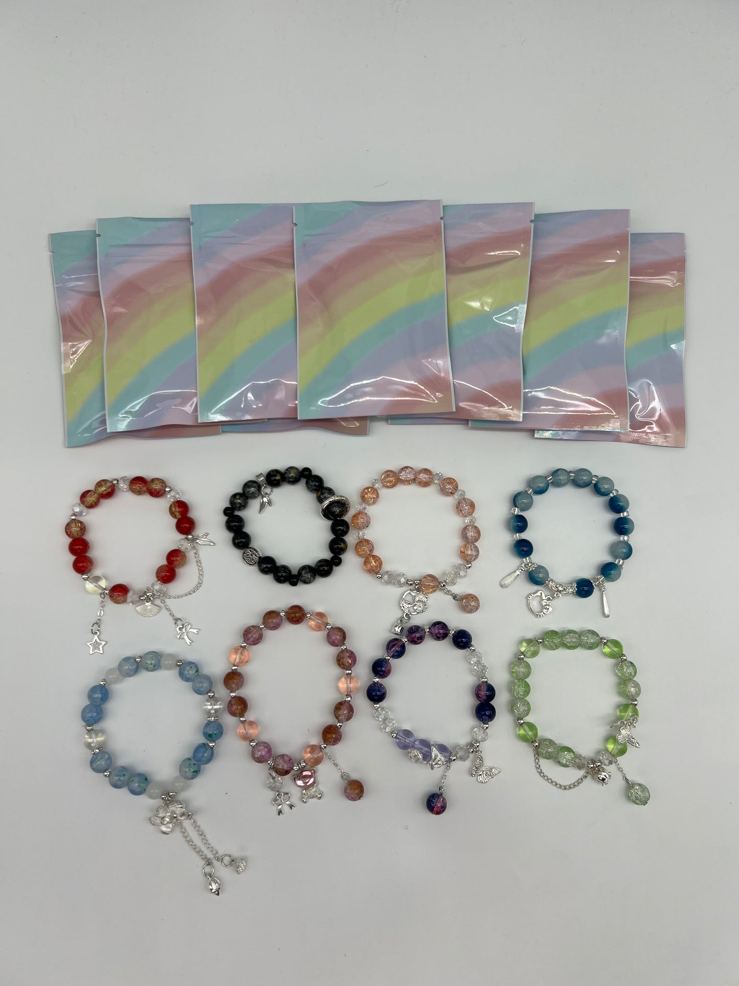 Bracelets Lucky Bags - Open in Live
